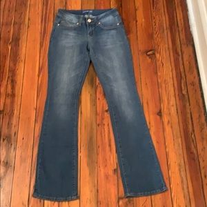 YMI Wanna Better Butt Jeans